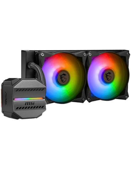 MSI MAG CORELIQUID M240 Kit de Refrigeración Líquida 240mm Negro