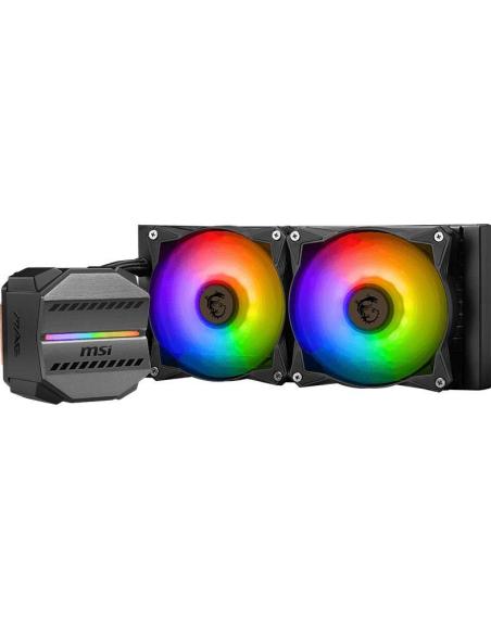 MSI MAG CORELIQUID M240 Kit de Refrigeración Líquida 240mm Negro