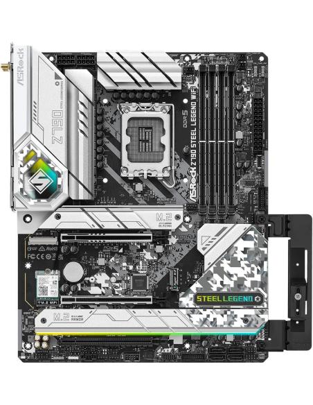 AsRock Z790 Steel Legend Wifi