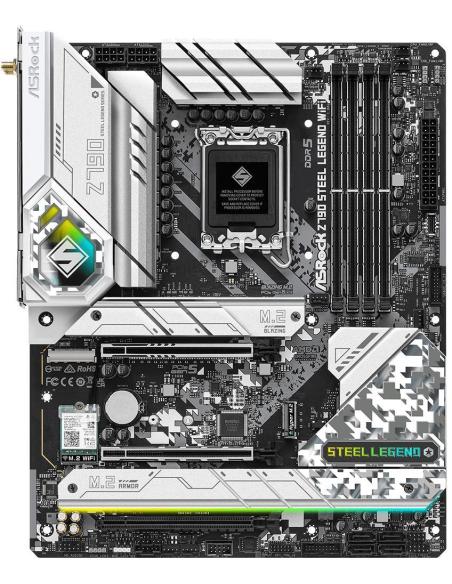 AsRock Z790 Steel Legend Wifi