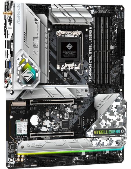 AsRock Z790 Steel Legend Wifi