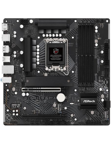 Asrock B760M PG Lightning