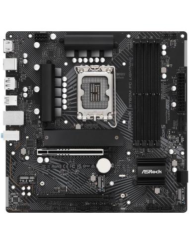 Asrock B760M PG Lightning