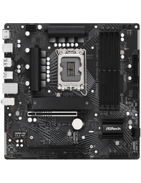 Asrock B760M PG Lightning