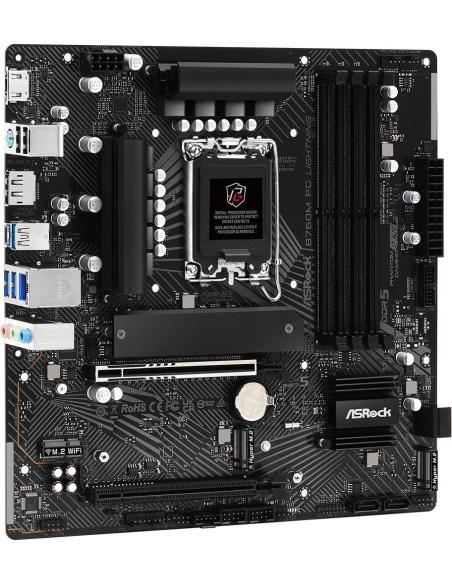 Asrock B760M PG Lightning