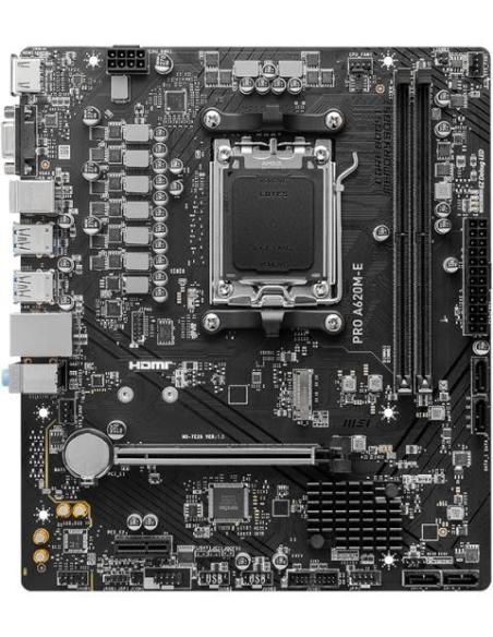 MSI PRO A620M-E