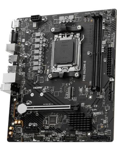 MSI PRO A620M-E