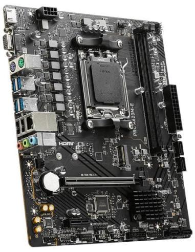 MSI PRO A620M-E