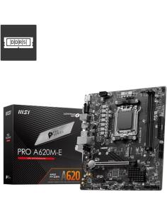 MSI PRO A620M-E