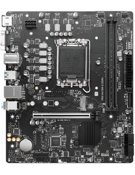 MSI PRO H610M-G DDR4