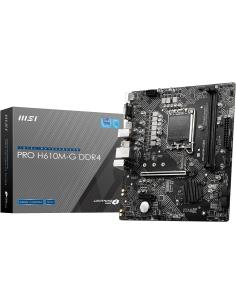 MSI PRO H610M-G DDR4-1369390