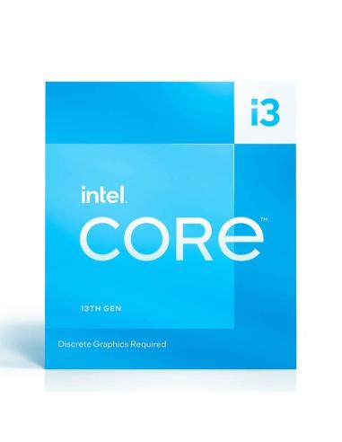 Intel Core i3-13100 3.4 GHz