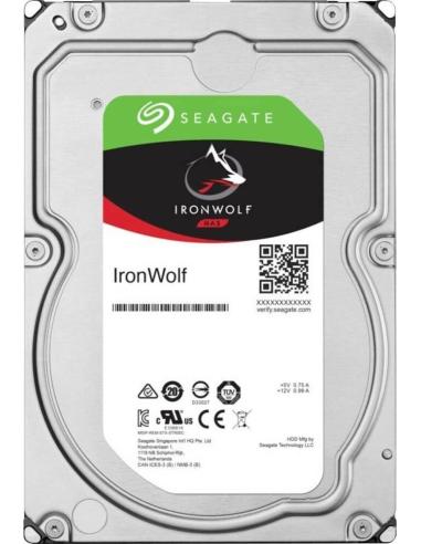 Seagate IronWolf NAS 12TB 3.5" SATA3