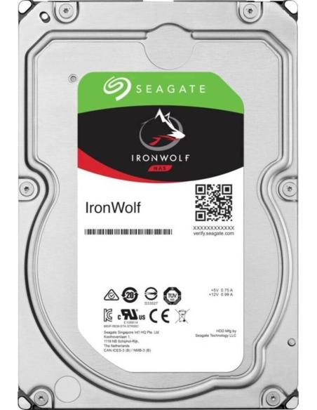 Seagate IronWolf NAS 12TB 3.5" SATA3