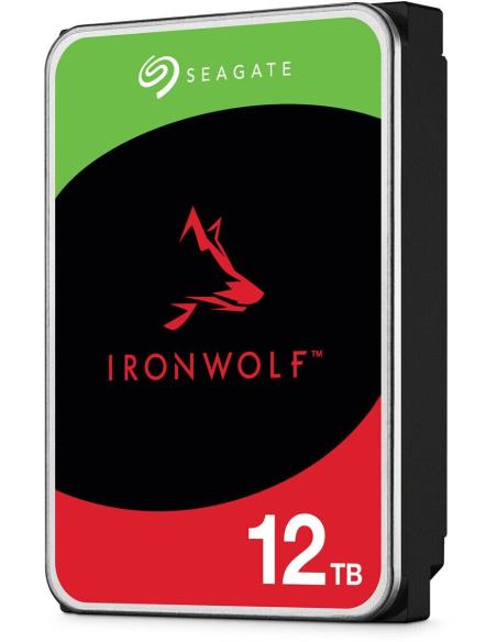 Seagate IronWolf NAS 12TB 3.5" SATA3