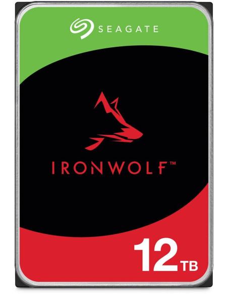 Seagate IronWolf NAS 12TB 3.5" SATA3