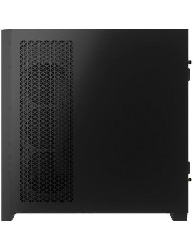 Corsair iCUE LINK 9000D RGB AIRFLOW Full Tower ATX Cristal Templado USB-C Negra