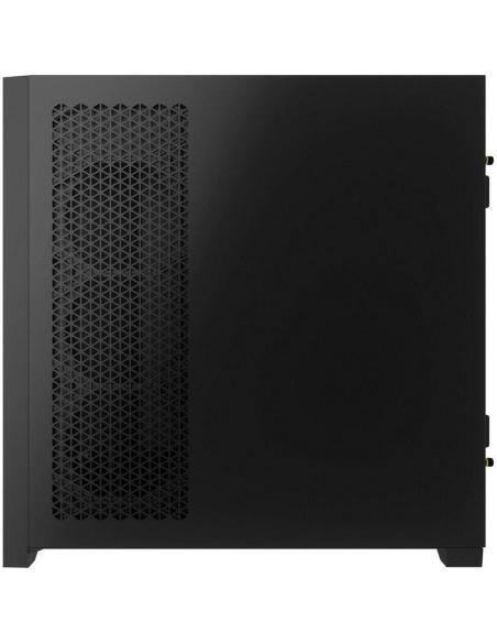 Corsair iCUE LINK 9000D RGB AIRFLOW Full Tower ATX Cristal Templado USB-C Negra