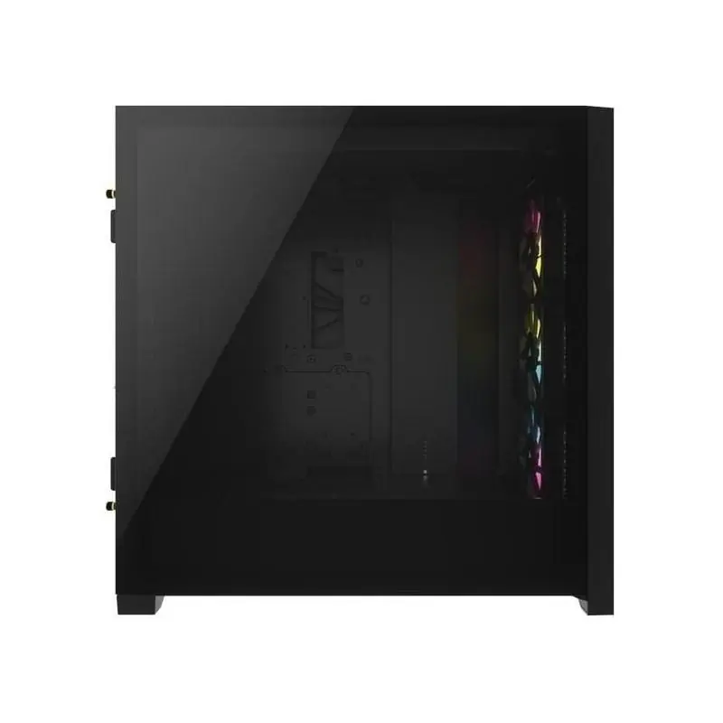 Corsair iCUE LINK 9000D RGB AIRFLOW Full Tower ATX Cristal Templado USB-C Negra