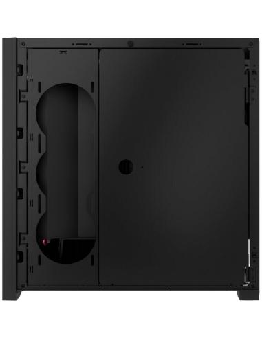 Corsair iCUE LINK 9000D RGB AIRFLOW Full Tower ATX Cristal Templado USB-C Negra