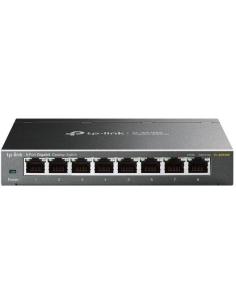 TP-Link TL-SG108 Switch No Administrado 8 Puertos Gigabit Ethernet-RED50671
