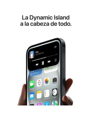 Apple iPhone 15 128GB Amarillo