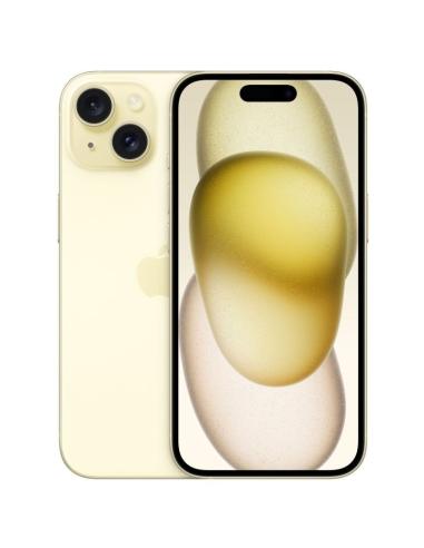Apple iPhone 15 128GB Amarillo