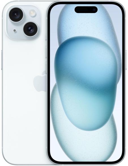 Apple iPhone 15 5G 128GB Azul