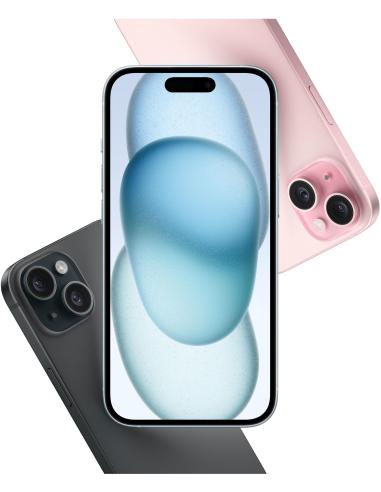 Apple iPhone 15 5G 128GB Azul