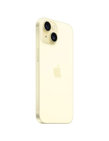 Apple iPhone 15 256GB Amarillo