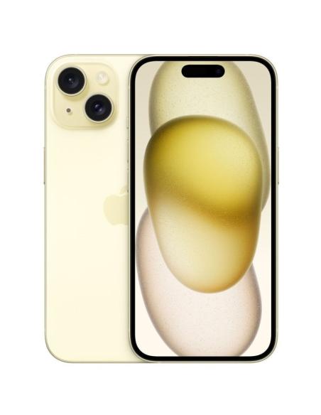 Apple iPhone 15 256GB Amarillo