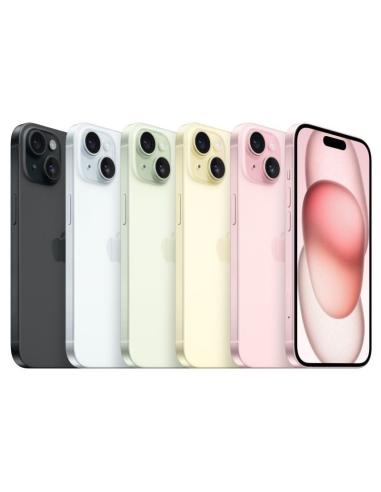 Apple iPhone 15 256GB Azul