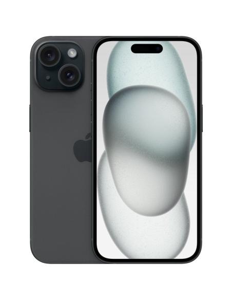 Apple iPhone 15 256GB Negro