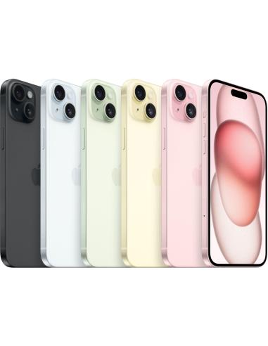 Teléfono Móvil Apple iPhone 15 Plus