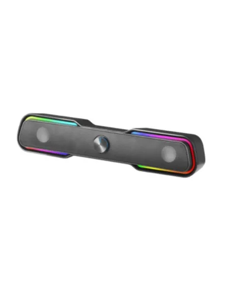 Mars Gaming Barra Sonido MSBX10W BLUETOOTH 5.0 RGB