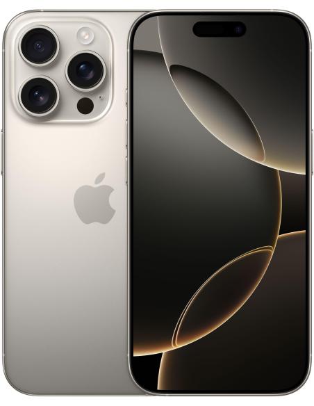 Apple iPhone 16 Pro 256GB Titanio