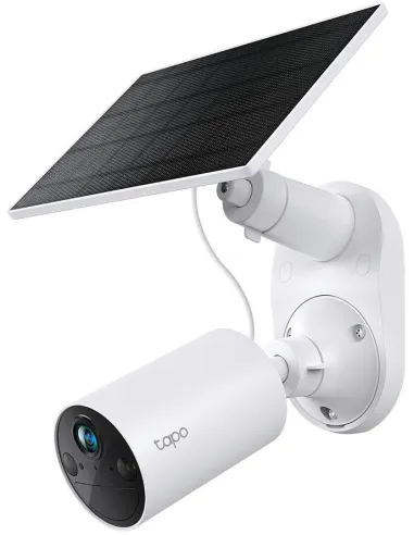 TP-Link TC82 KIT Cámara de Seguridad IP Inalámbrica Interior/Exterior Bullet IP65