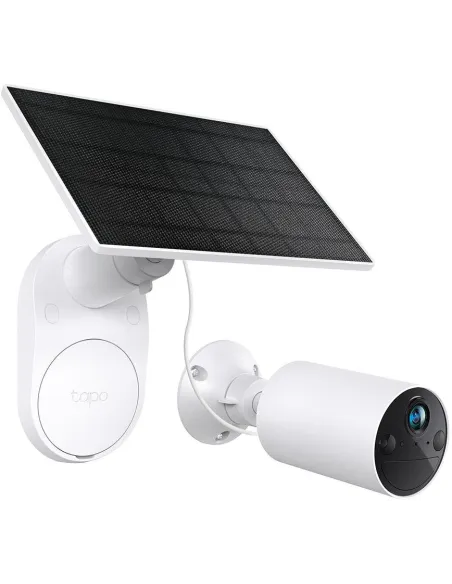 TP-Link TC82 KIT Cámara de Seguridad IP Inalámbrica Interior/Exterior Bullet IP65