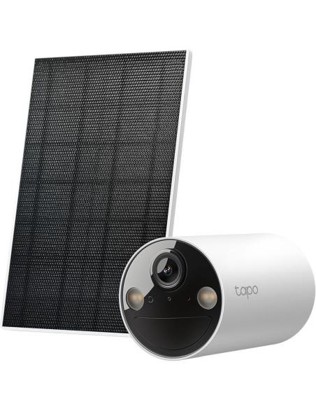 TP-Link TC82 KIT Cámara de Seguridad IP Inalámbrica Interior/Exterior Bullet IP65