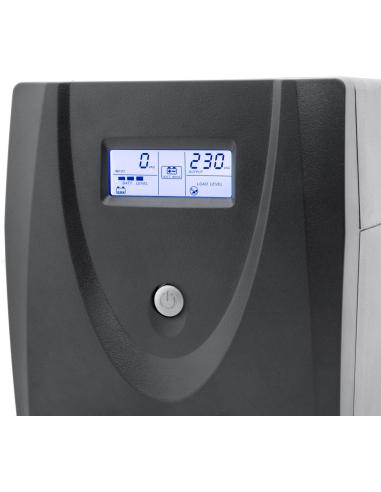 Coolbox Guardian 3 SAI 1200VA 720W