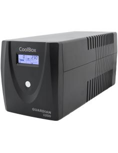 Coolbox Guardian 3 SAI 1200VA 720W-FSASFL0245