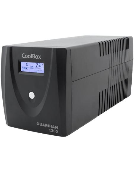 Coolbox Guardian 3 SAI 1200VA 720W