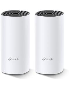 TP-Link Deco M4 Sistema WiFi Mesh AC1200 Doble Banda Gigabit Pack 2 Unidades-1018384