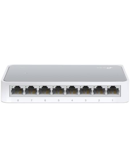TP-Link TL-SF1008D Switch 8 Puertos