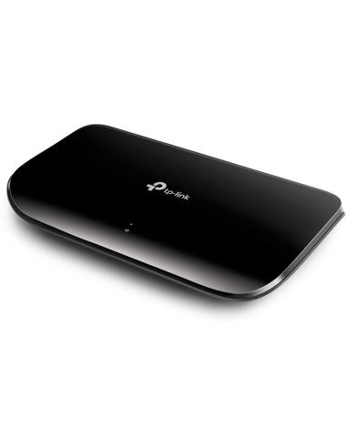 TP-Link TL-SG1008D v6.0 Switch 8 Puertos Gigabit