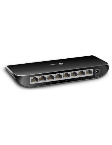 TP-Link TL-SG1008D v6.0 Switch 8 Puertos Gigabit