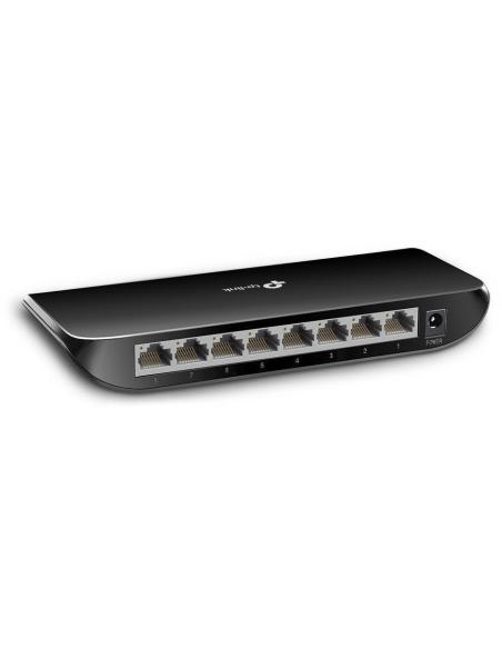 TP-Link TL-SG1008D v6.0 Switch 8 Puertos Gigabit