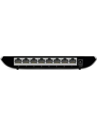 TP-Link TL-SG1008D v6.0 Switch 8 Puertos Gigabit