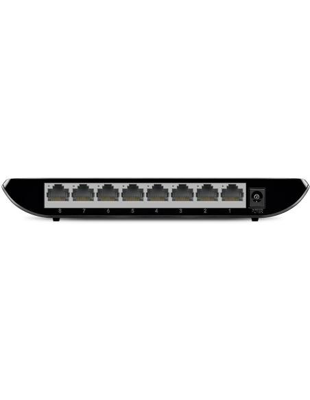 TP-Link TL-SG1008D v6.0 Switch 8 Puertos Gigabit