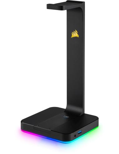 Corsair ST100 Soporte para Auriculares RGB